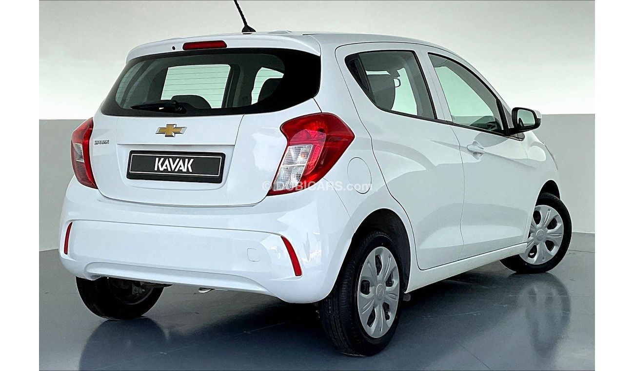 Chevrolet Spark LS