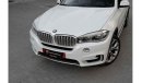 بي أم دبليو X5 50i اكسكلوسيف XDRIVE 50I | 2,256 P.M (4 Years)⁣ | 0% Downpayment | Excellent Condition!