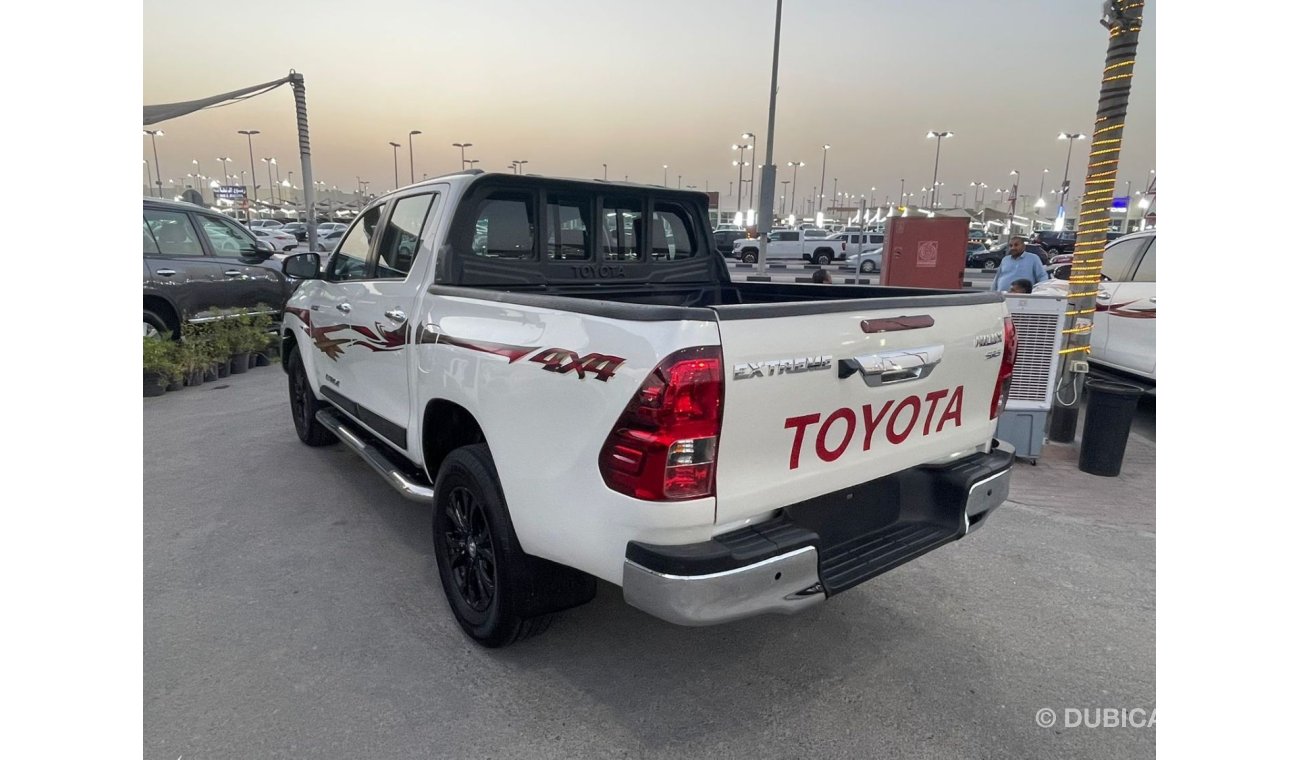 Toyota Hilux 2017 Toyota Hilux GLX (AN120), 4dr Double Cab Utility, 2.7L 4cyl Petrol, Automatic, Four Wheel Drive