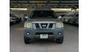 Nissan XTerra نيسان اكستيرا SE خليجي 2008