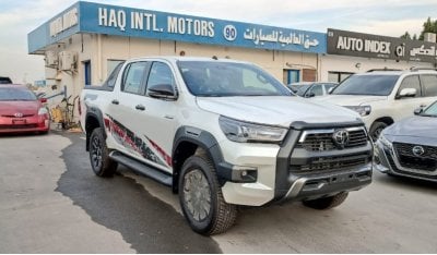 Toyota Hilux Toyota Hilux 2.8L AT Adventure 4WD Diesel 2023MY