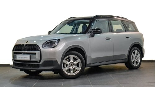 Mini Cooper Countryman