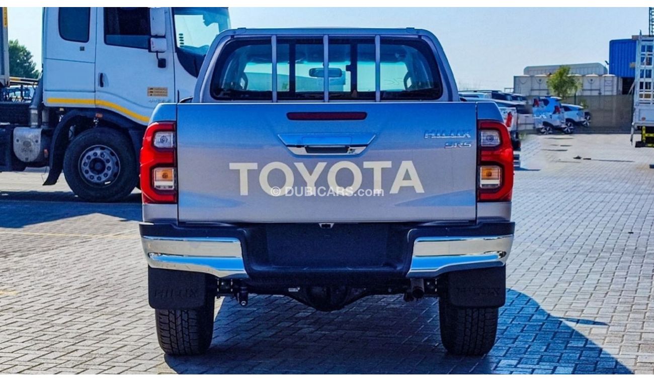 Toyota Hilux TOYOTA HILUX 2.4L Diesel DC 4WD TURBO AT 2023 (Export Only)