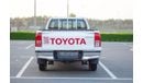 Toyota Hilux Single Cab Utility 2020 | TOYOTA HILUX | SINGLE CABIN | 2WD | GCC SPECS | T60503