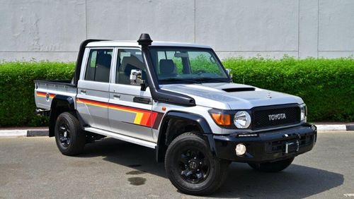 Toyota Land Cruiser Pick Up 79 Black Edition