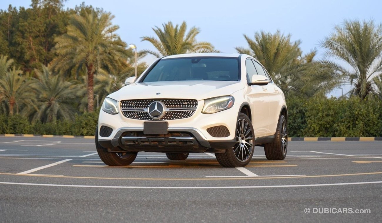 مرسيدس بنز GLC 350 Mercedes-Benz GLC 350