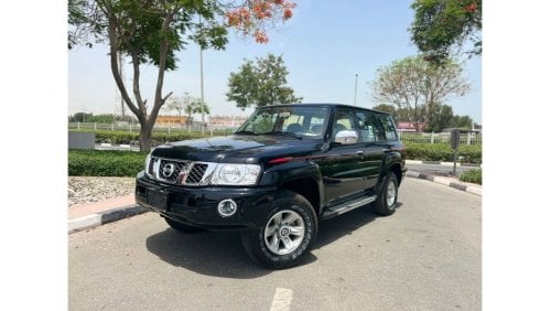 Nissan Patrol Safari NISSAN PATROL SAFARI 2024 0KM GCC