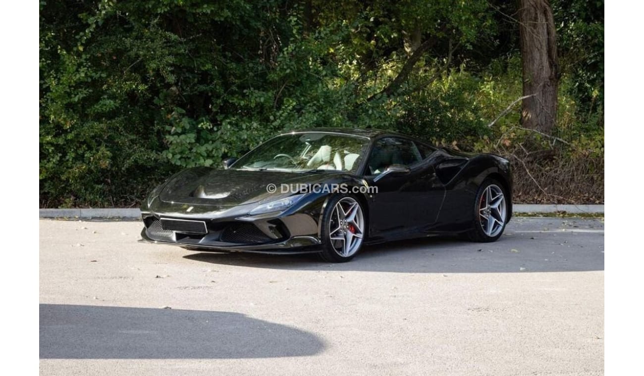 Ferrari F8 Tributo 3.9T V8 F1 DCT  RIGHT HAND DRIVE