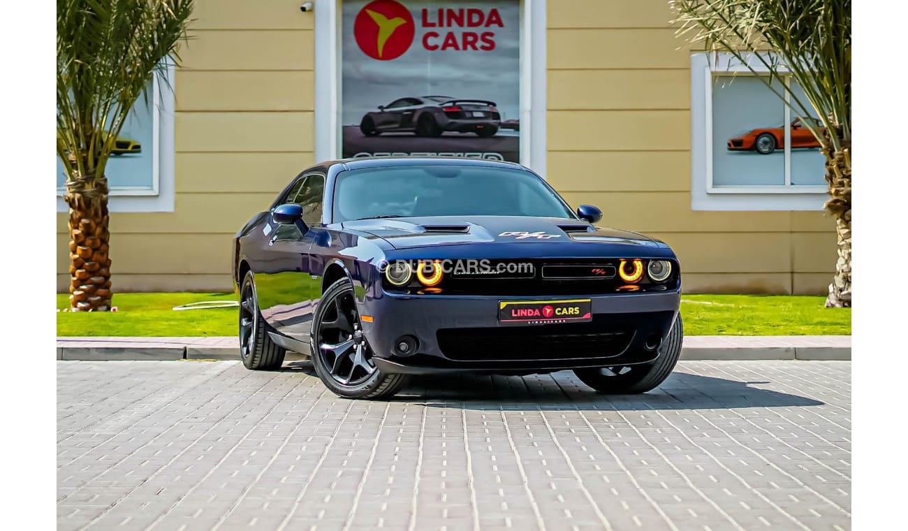 Dodge Challenger Dodge Challenger R/T Plus 2016