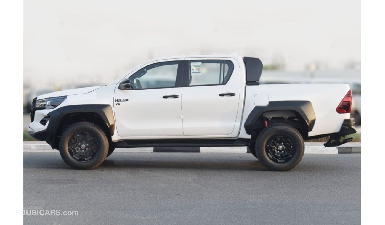 تويوتا هيلوكس HILUX GR 4.0L PETROL 2024