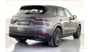 Porsche Cayenne Standard | 1 year free warranty | 0 Down Payment