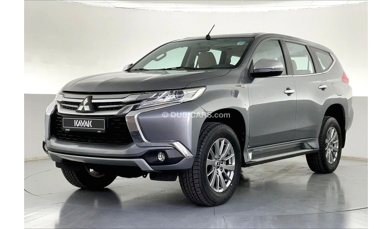 Mitsubishi Montero GLS Mid