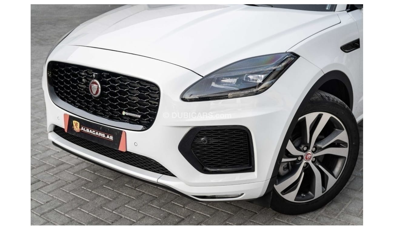 جاكوار E Pace R-ديناميك S P300 | 2,840 P.M  | 0% Downpayment | Excellent Condition!