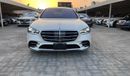 Mercedes-Benz S 500 4M 19000 KM ONLY SUPER CLEAN S500 IMPORT JAPAN V.C.C