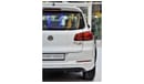 Volkswagen Tiguan EXCELLENT DEAL for our Volkswagen Tiguan R-Line ( 2015 Model ) in White Color GCC Specs