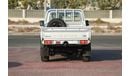 تويوتا لاند كروزر بيك آب 2024 Toyota LC79 Single Cab 4.0 - SILVER inside BEIGE | Export Only