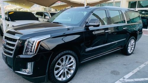 Cadillac Escalade