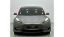 تسلا موديل 3 Performance 2023 Tesla Model 3 Performance, 2027 Tesla Warranty, 2031 Tesla Battery Warranty, Low Km