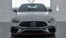 Mercedes-Benz C 63S AMG Turbo E Performance