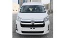 تويوتا هاياس TOYOTA HIACE GL 3.5L AT HIGHROOF 2025 MODEL