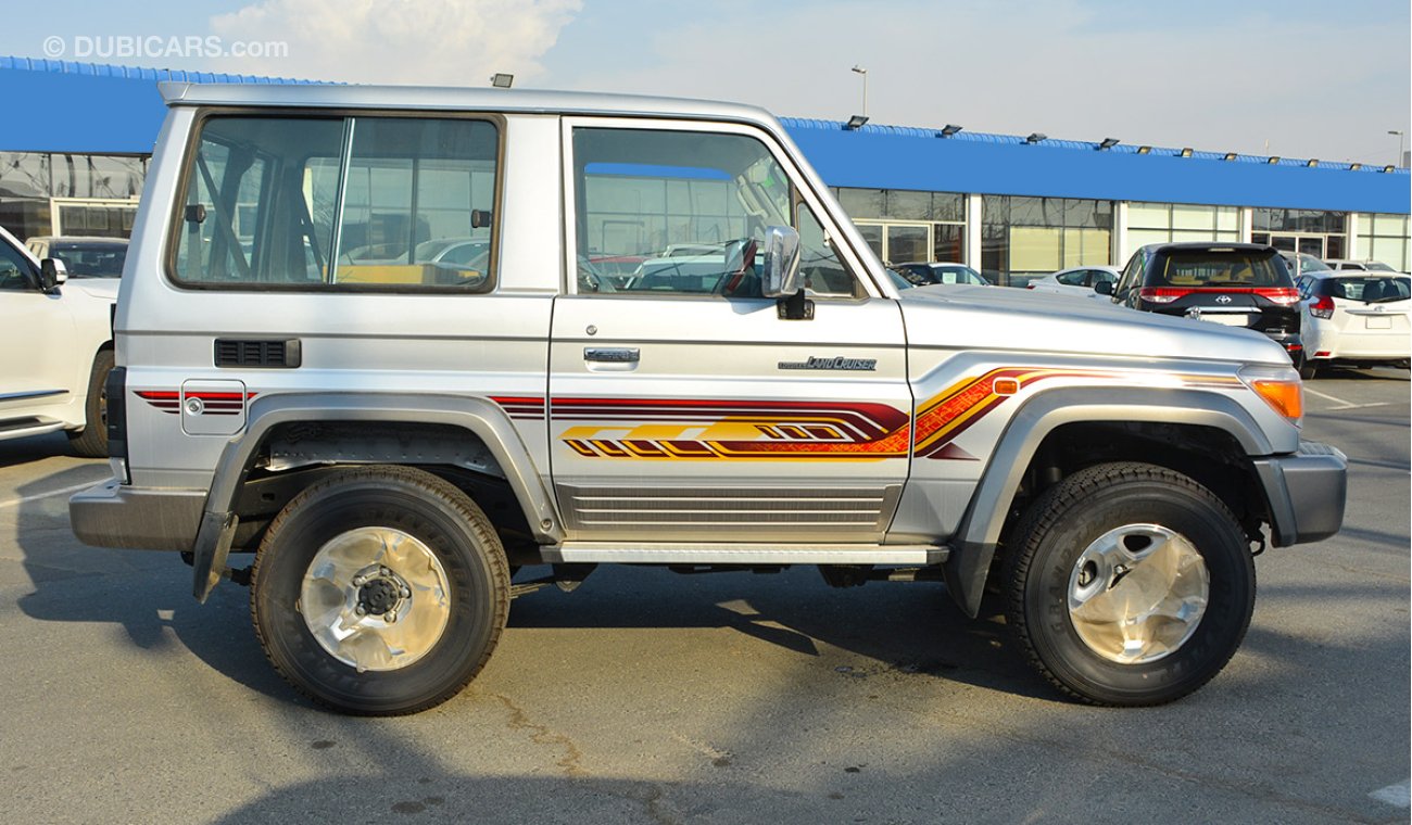 Toyota Land Cruiser Hard Top 2020YM 71 SHORT WHEEL,4.0L LX , White color available