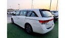 Honda Odyssey Honda oddssy model:2016 (top Class GCC full option clean car for family car