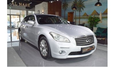 Infiniti Q70 Luxury Q70 | GCC Specs | 3.7L | Single Owner | Excellent Condition | Accident Fre