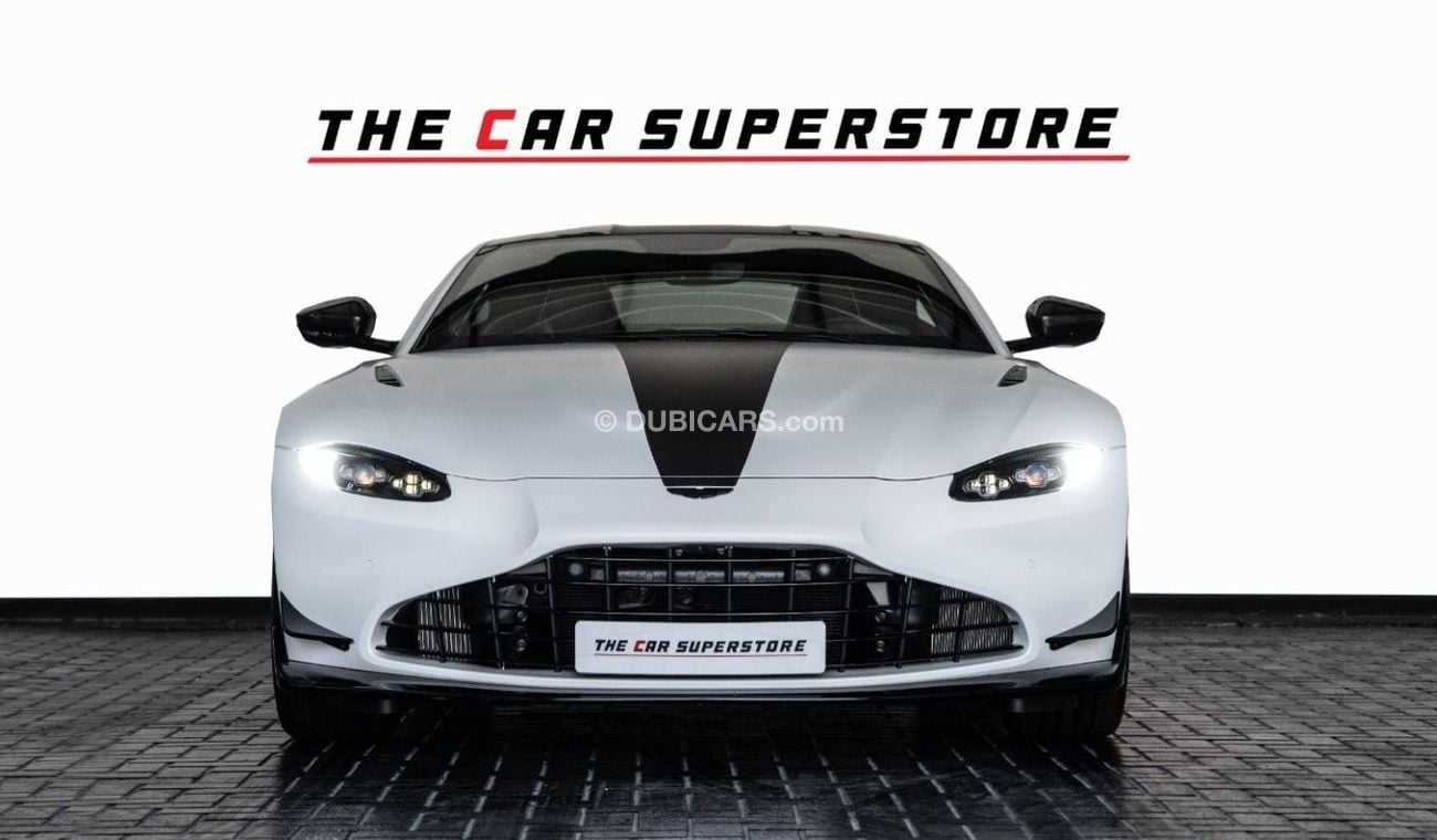 Aston Martin Vantage 2023 | ASTON MARTIN VANTAGE F1 EDITION | 2 YEARS WARRANTY