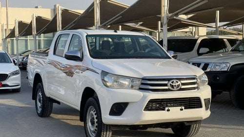 Toyota Hilux 2020 I 4x4 I Full Manual I Ref#351