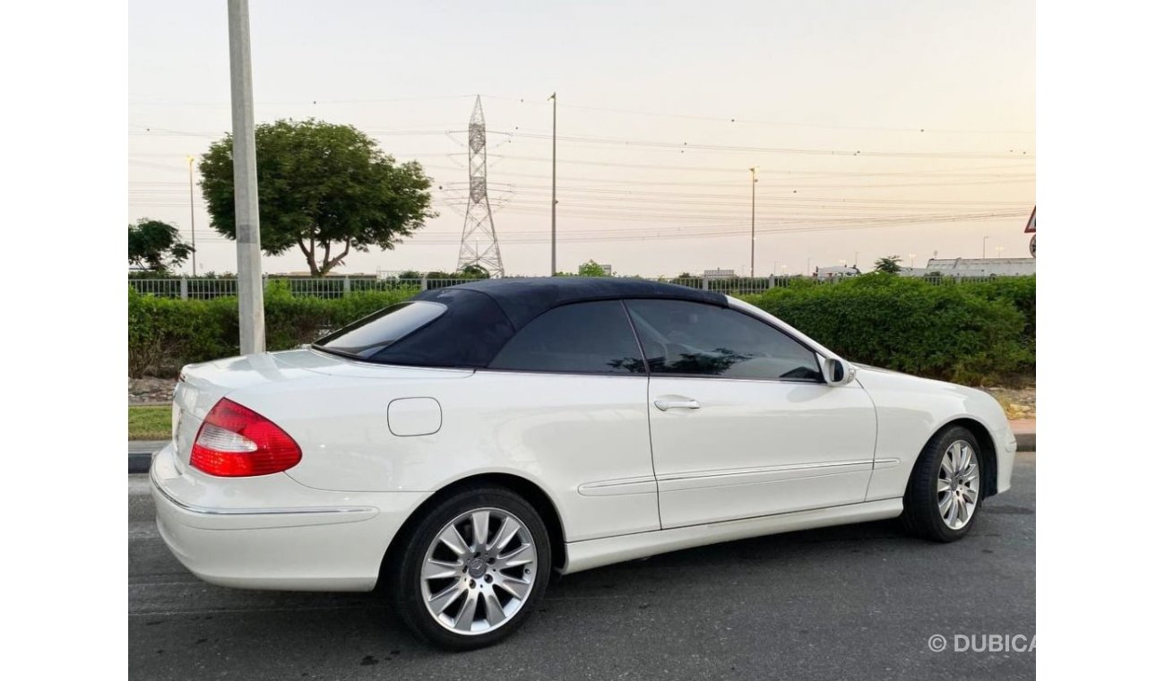 Mercedes-Benz CLK 350