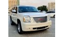 GMC Yukon GMC YUKON DENALI GCC 2012 FULL OPTION