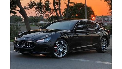 Maserati Ghibli S 3.0L