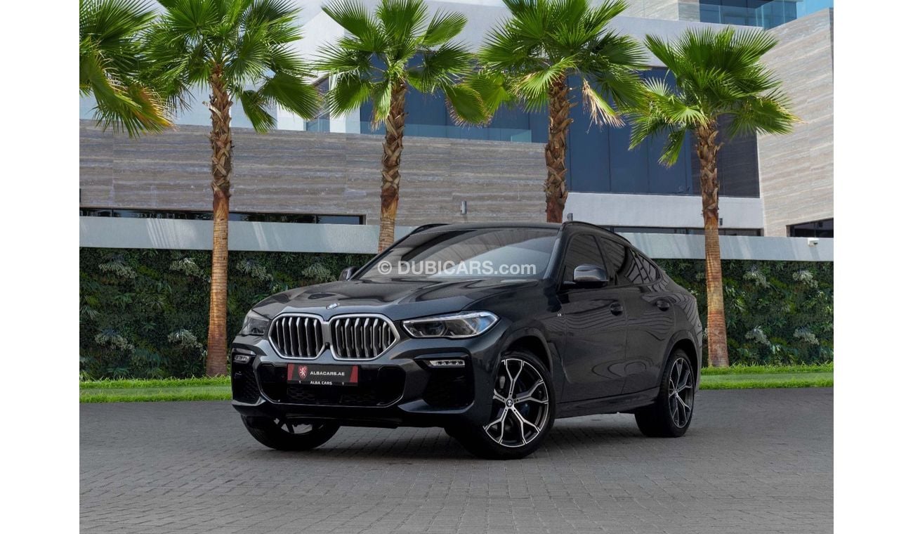 BMW X6 M-KIT | 5,287 P.M  | 0% Downpayment | Agency Warranty/Service!