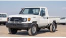 Toyota Land Cruiser Pick Up Toyota Land Cruiser Pick-up LC 79 SC 4.2L Diesel  MT MY2024