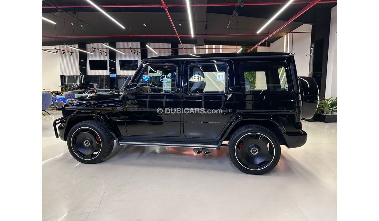 Mercedes-Benz G 63 AMG G63 AMG 2025 GCC /5 Years Warranty/ AMG PERFORMANCE