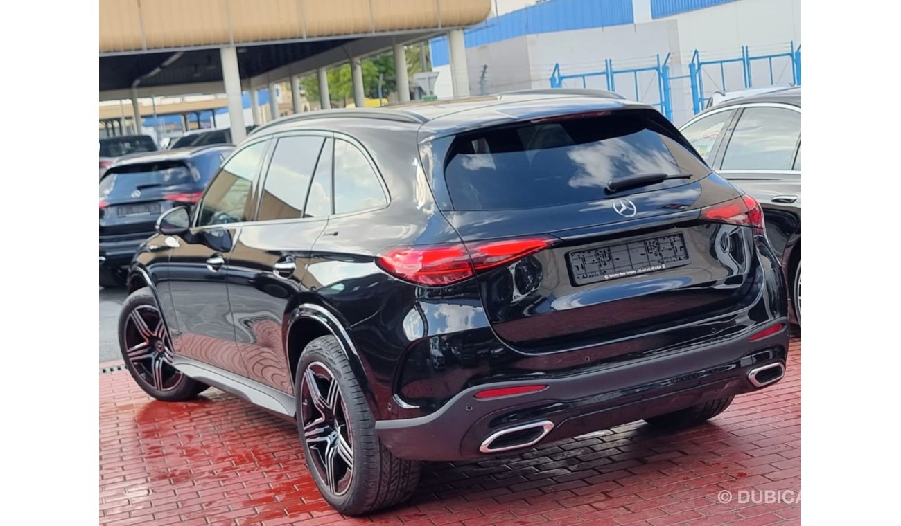 Mercedes-Benz GLC 200 AMG SUV 2023 European Specs