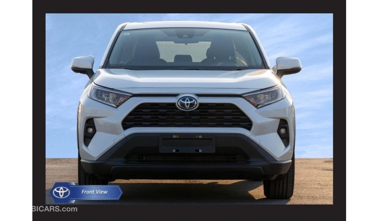 Toyota RAV4 TOYOTA RAV4 2.5L 4X2 ELITE HYBRID HI A/T PTR Export Only 2023 Model Year