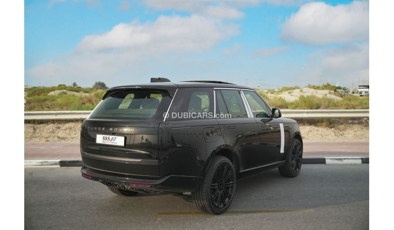 Land Rover Range Rover 2024 Range Rover Vogue Autobiography P530 4.4L AWD 0Km