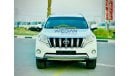 Toyota Prado 2017 V4 2.7L VXR Full Option Clean Title