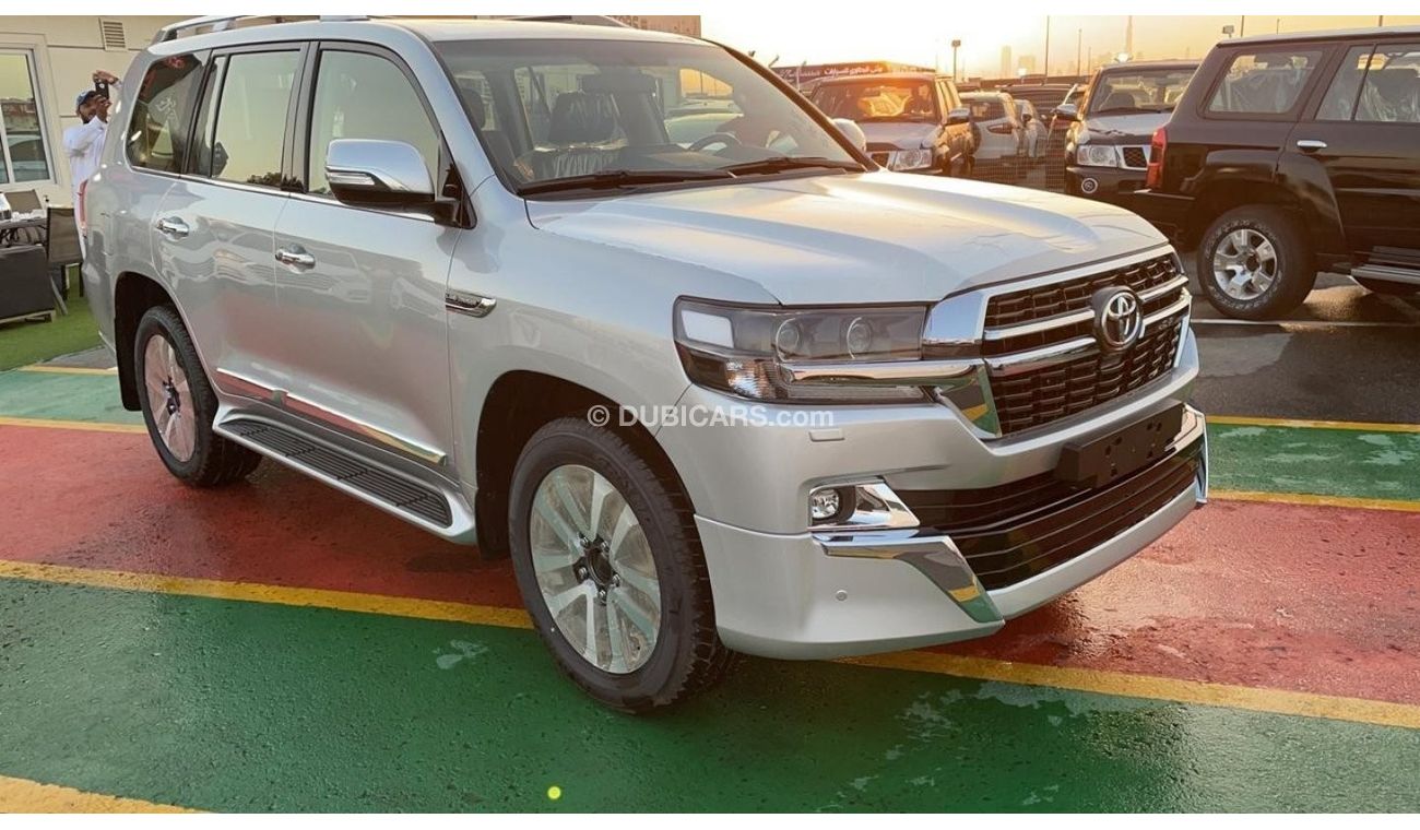 New Toyota Land Cruiser Grand Touring V For Sale In Dubai