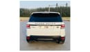 Land Rover Range Rover Sport Good condition car GCC