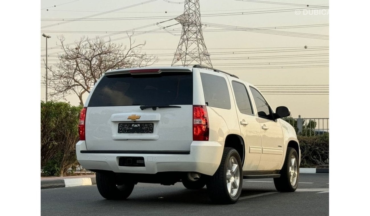 شيفروليه تاهو TAHOE LT GCC SPECS FULL OPTION CLEAN CAR