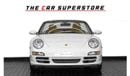 Porsche 911 2008 I PORSCHE 911 CARRERA I CABRIOLET I FULL SERVICE HISOTRY I MAJOR SERVICE DONE IN AL NABOODA