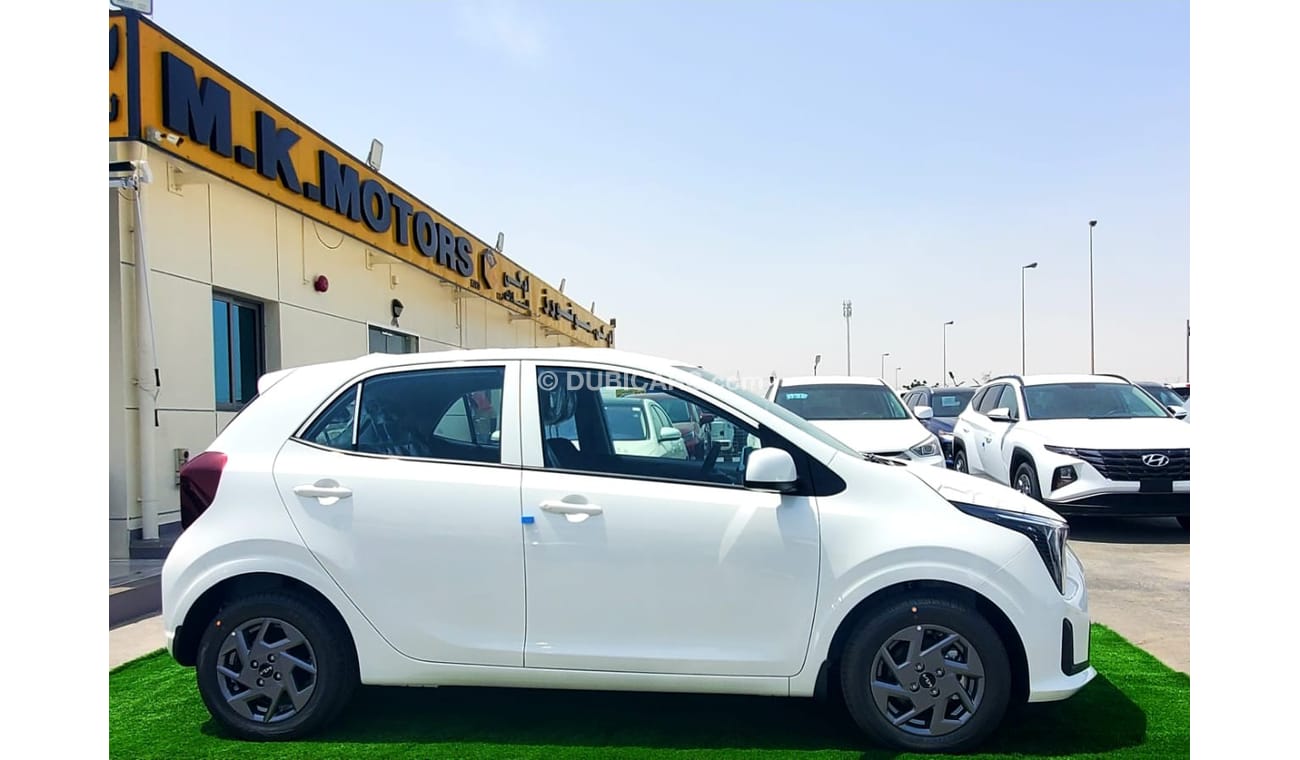 كيا بيكانتو KIA PICANTO CAR ( BRAND NEW )