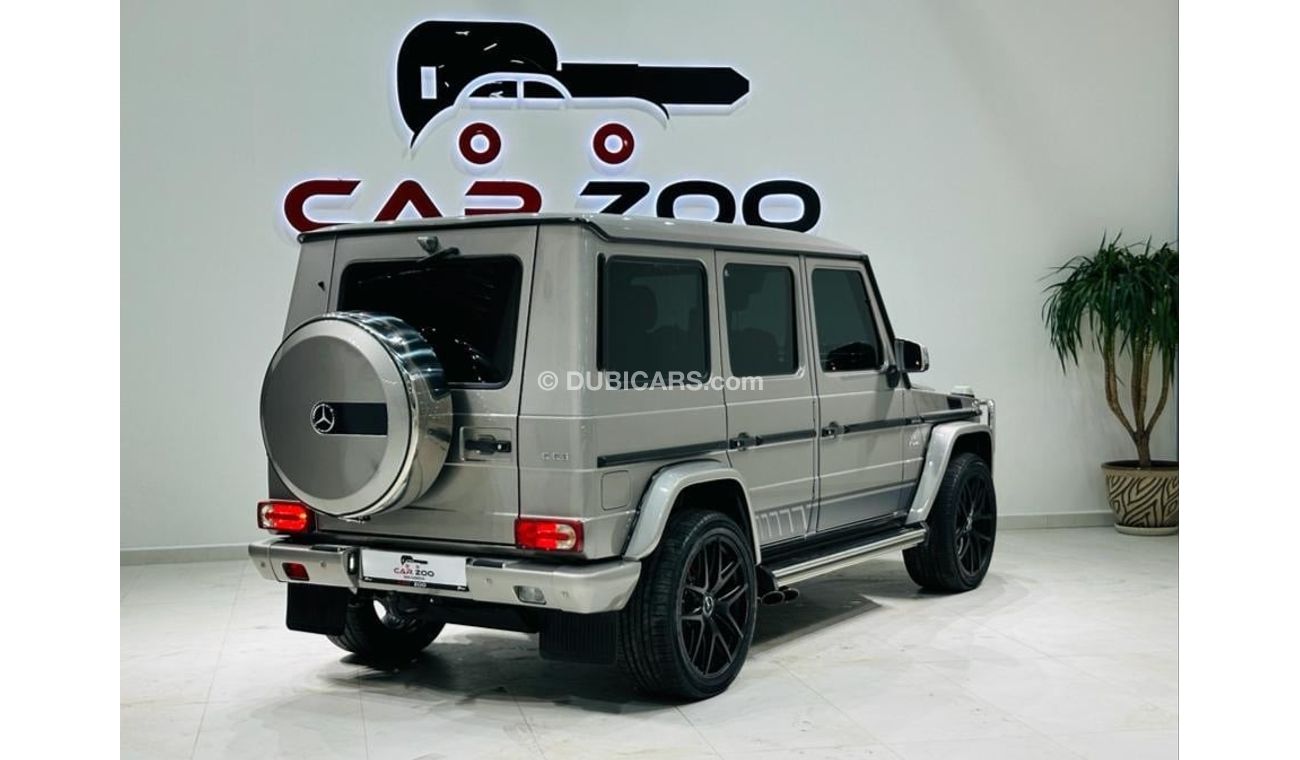 مرسيدس بنز G 63 AMG