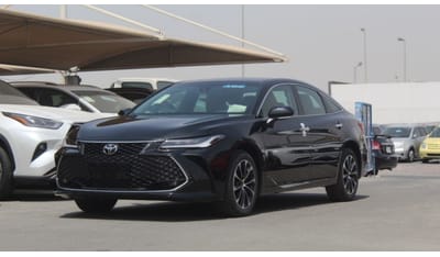 Toyota Avalon 2.5L LUXURY EDITION 2023 MODEL AVAILABLE FOR EXPORT AND LOCAL REGISTRATION