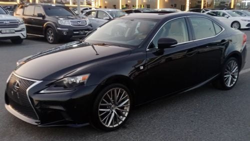 لكزس IS 250 LEXUS IS 250 V6 2.5L Full Option Model 2015