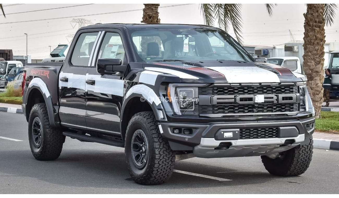 New Ford F 150 Raptor F-150 35 4X4. Export Only 2022 for sale in Dubai ...