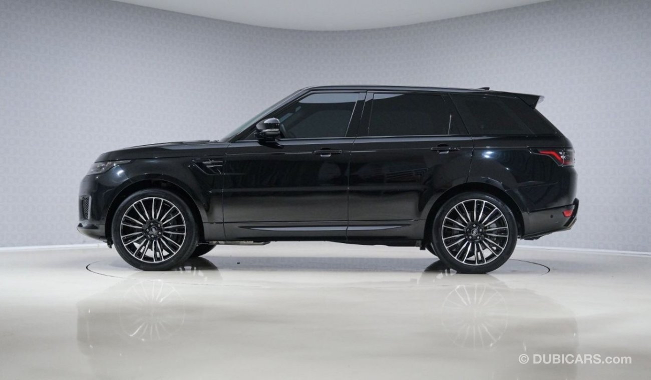 Land Rover Range Rover Sport HSE - Warranty until Feb 2028 - Approved Prepared Vehicle