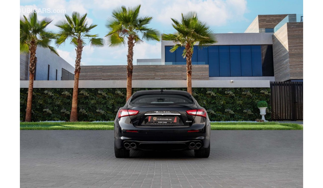 Maserati Ghibli Std | 2,350 P.M  | 0% Downpayment | Perfect Condition!